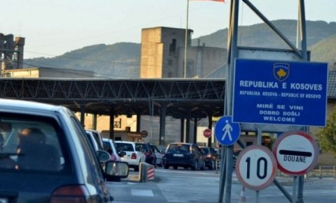 Kufiri i Kosoves me Maqedonine e Veriut: Hapet nje tjeter vend kalim